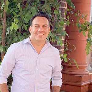 Meet your Posher, James